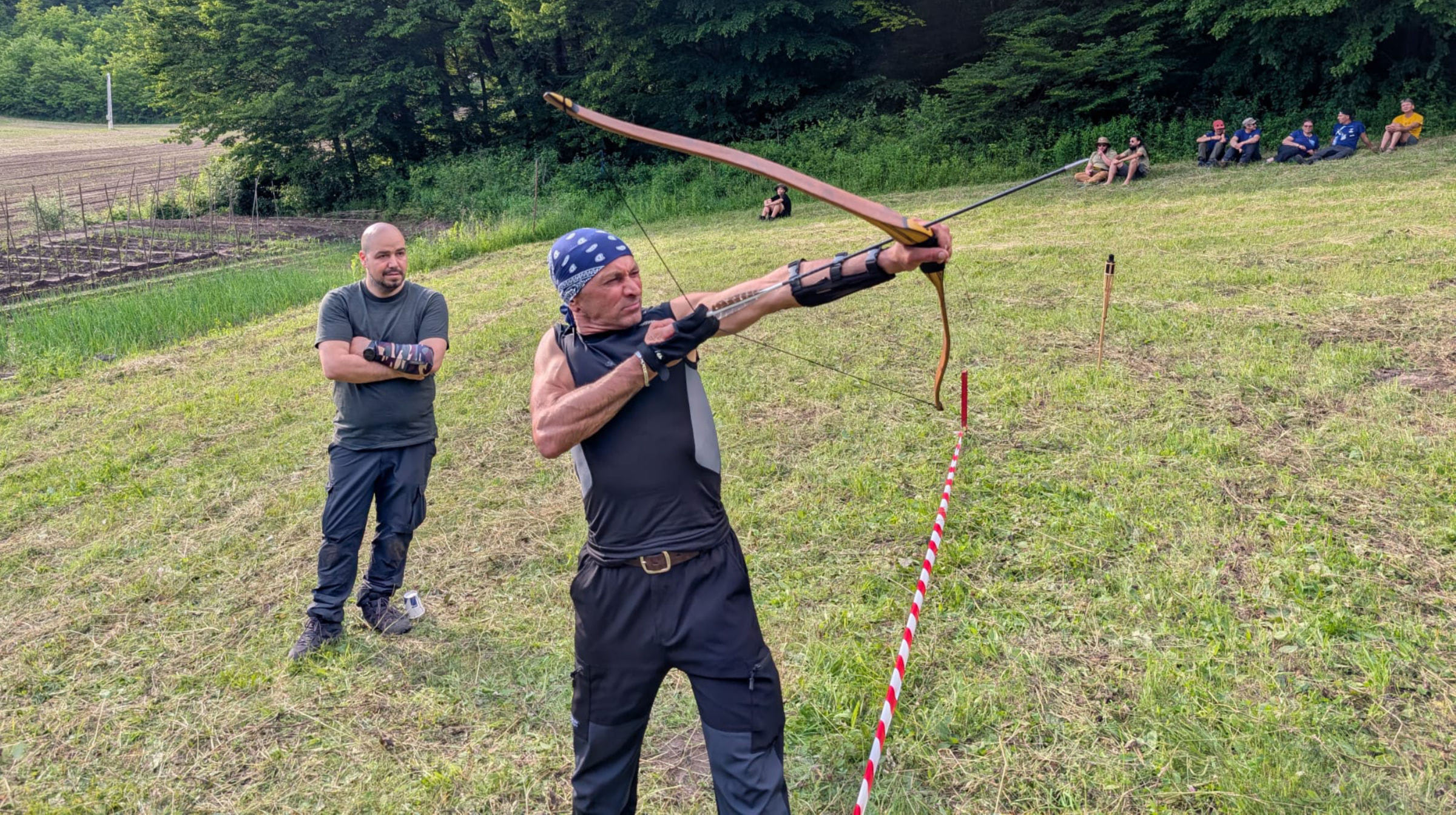 Bodnik Bows Bowhunter Turnier Wettkampf-Regeln