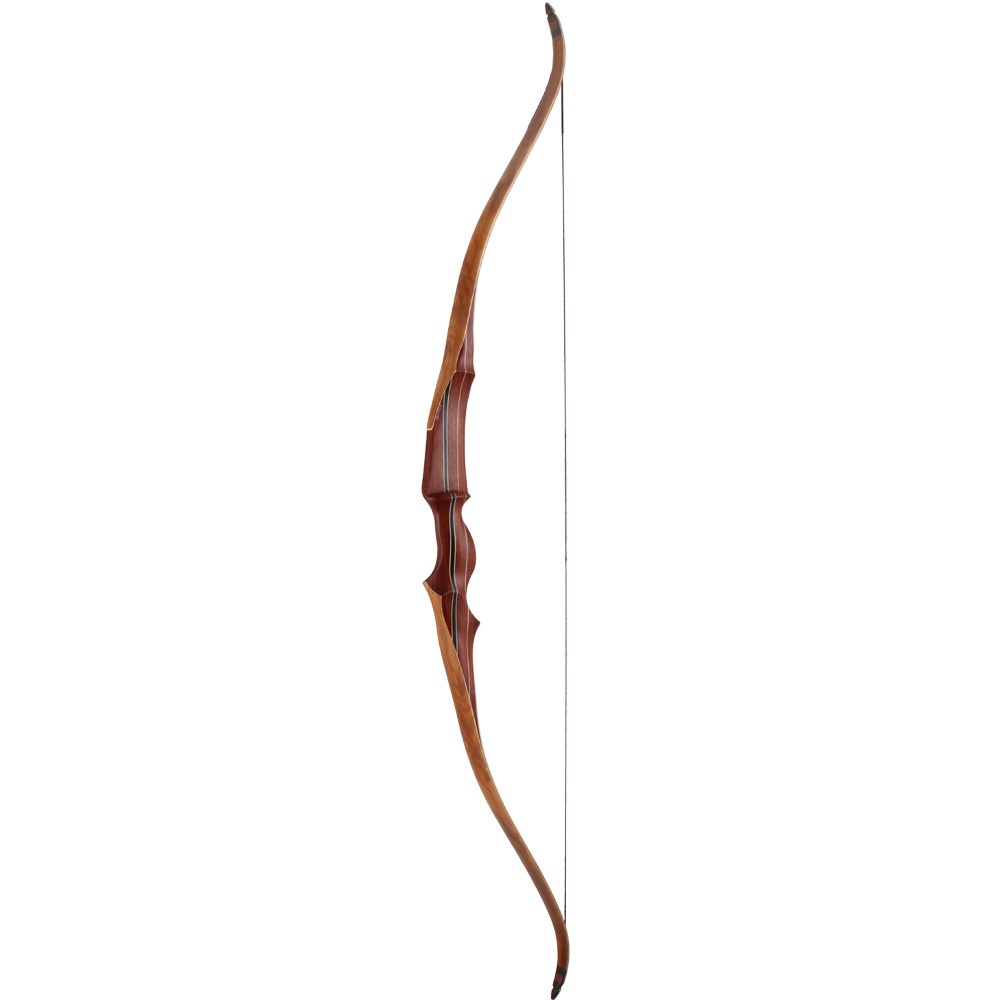 One-Piece Recurve Bows