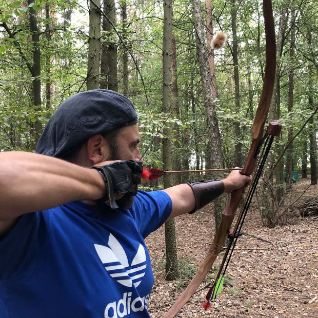 Basic Course in instinctive archery with Henry Bodnik