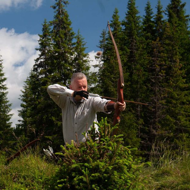 Instinctive Archery by Henry Bodnik