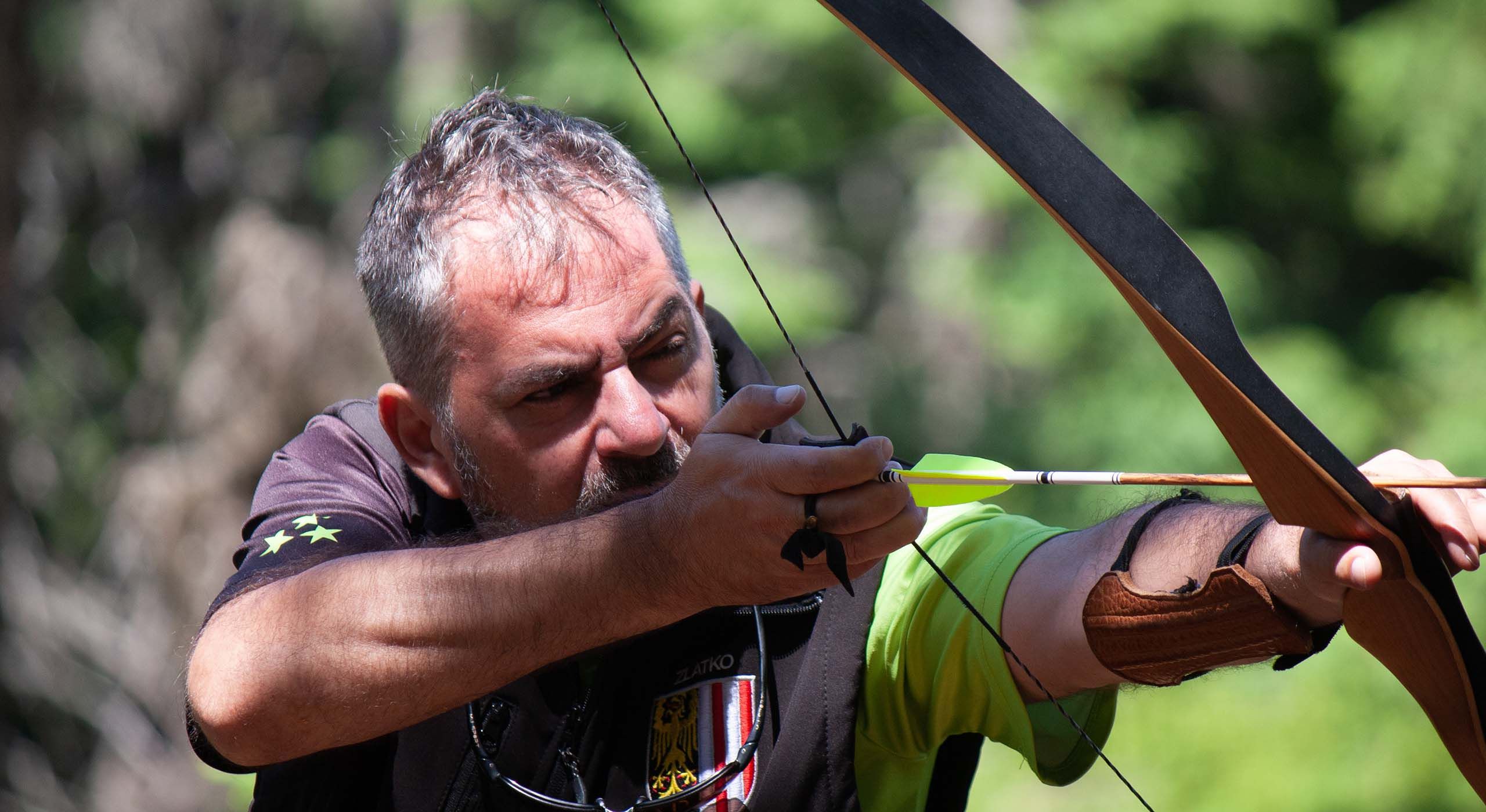 Archery Course - the importance of arrow physics