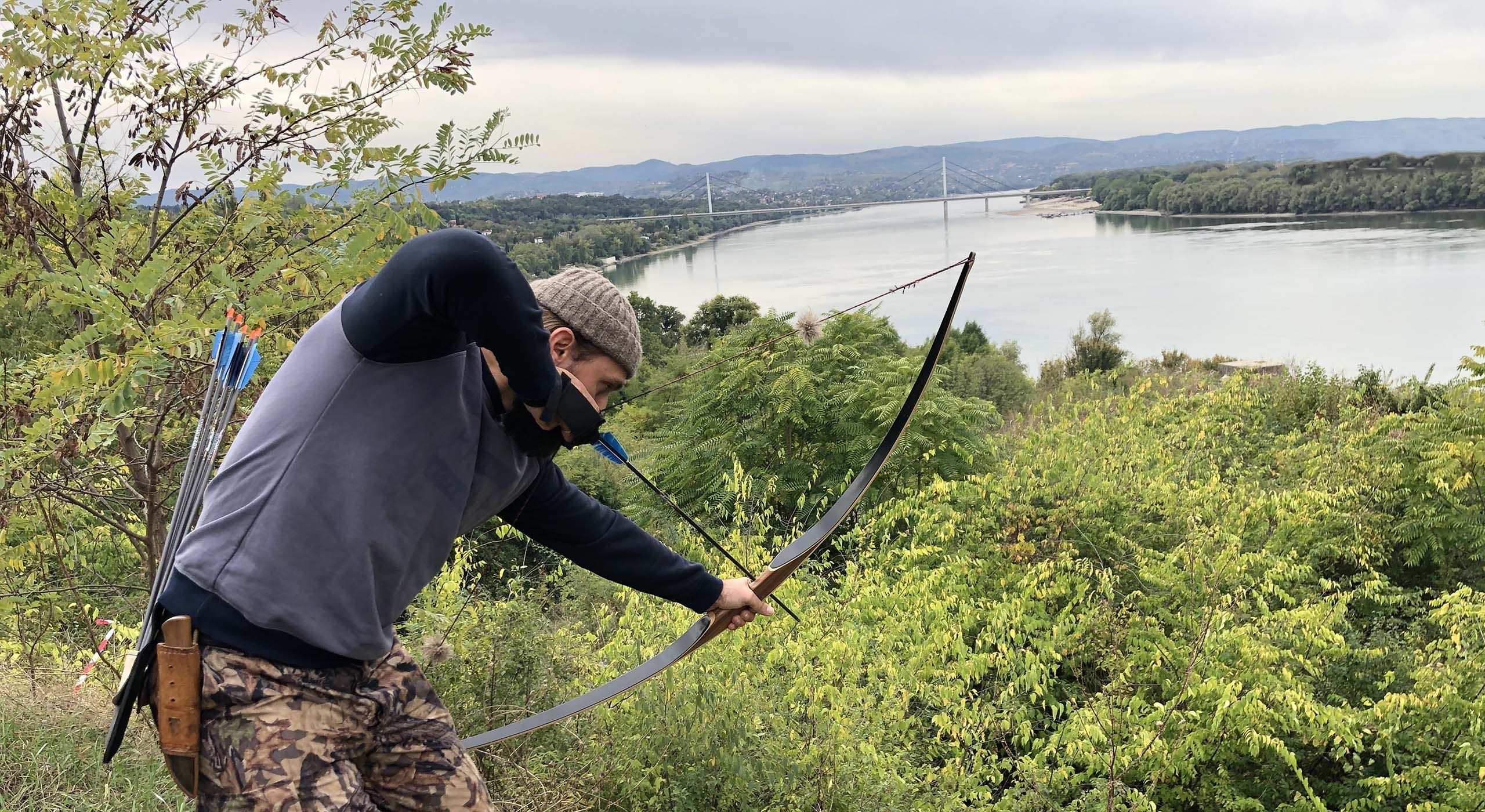 Bodnik Bows courses in archery