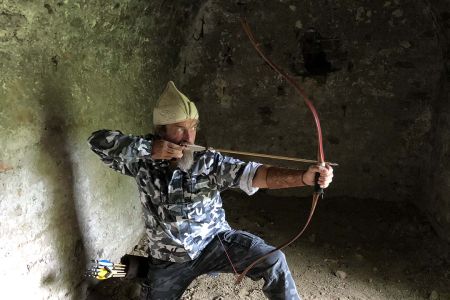 Instinctive Archery, Arrow Physics Course with Henry Bodnik