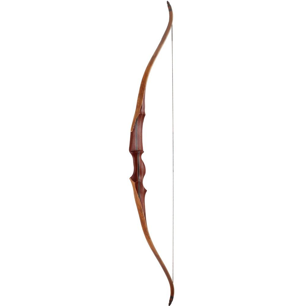 One-Piece Recurve Bows