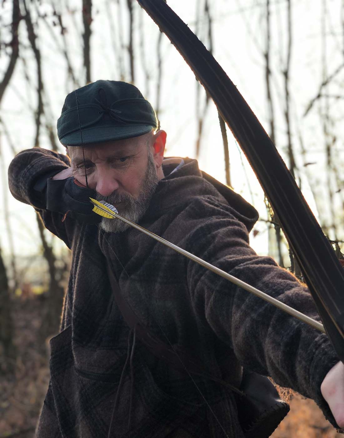 Book a Instinctive Archery Course withHenry Bodnik