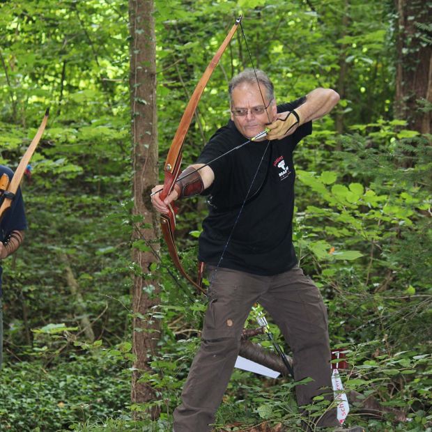 Instinctive Archery Trainer Course - Super Point Training