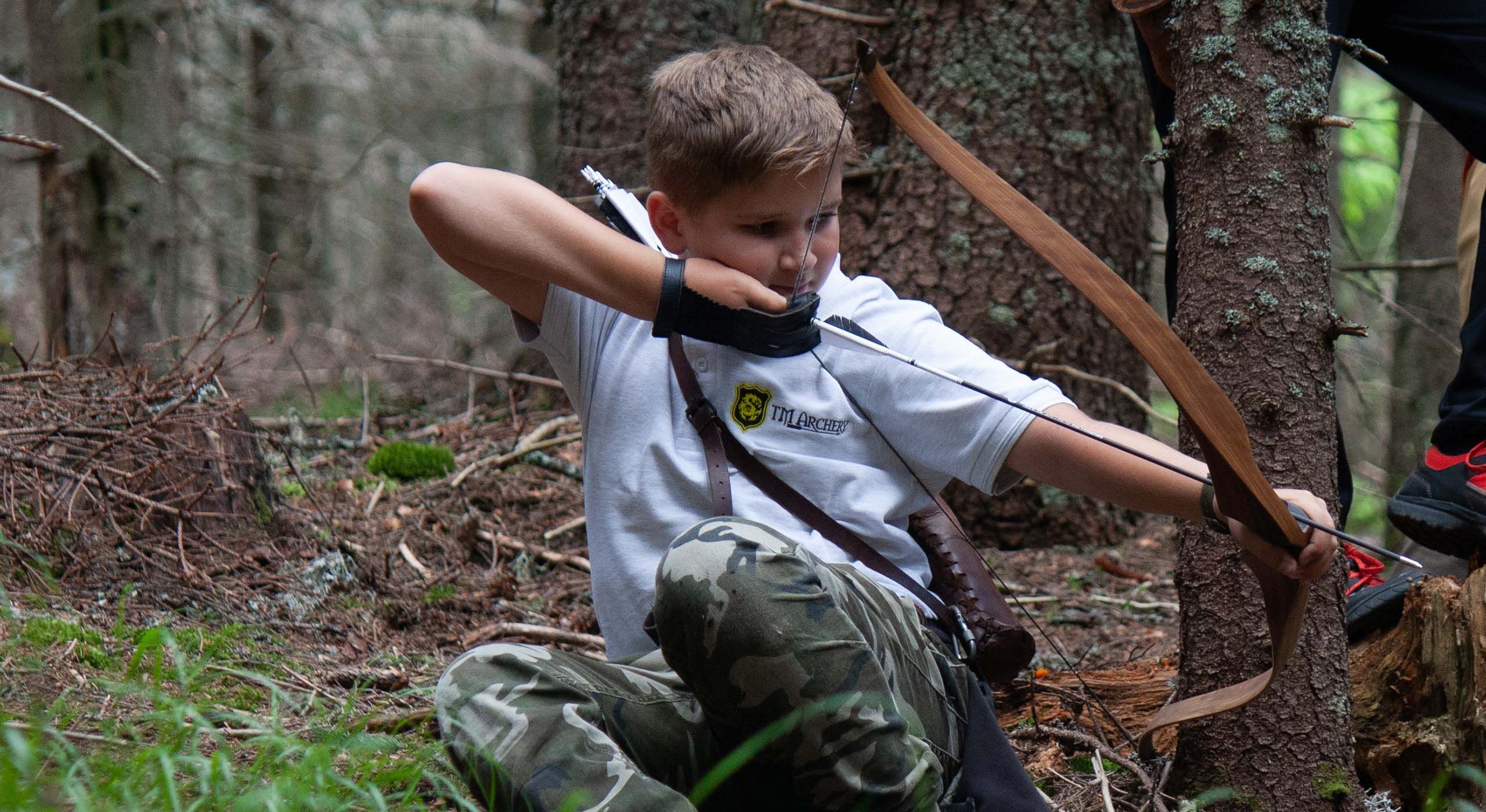 Bodnik Bows Bowhunter Turnier Wettkampf-Regeln