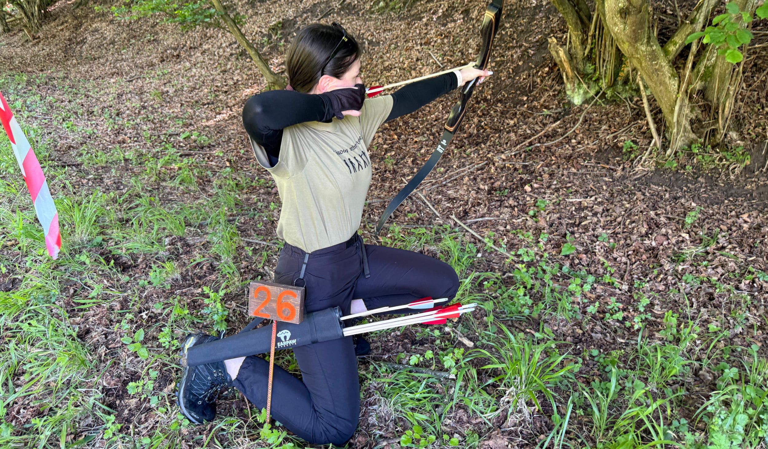 Bodnik Bowhunter challenge