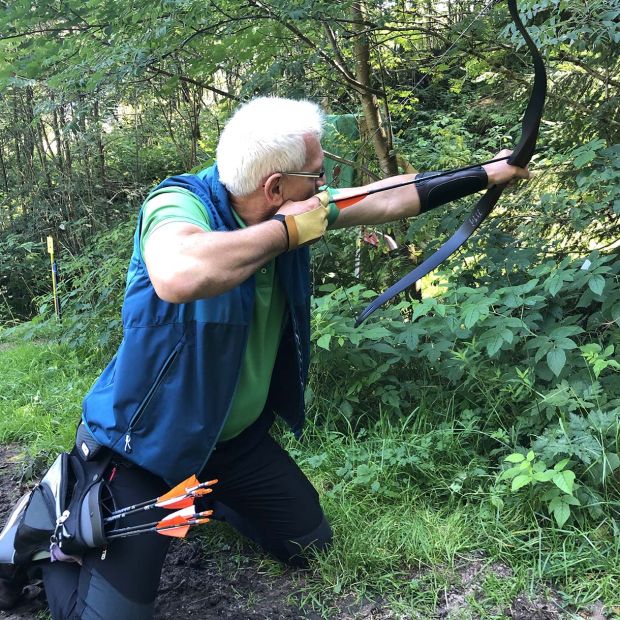 Basic Course in Archery