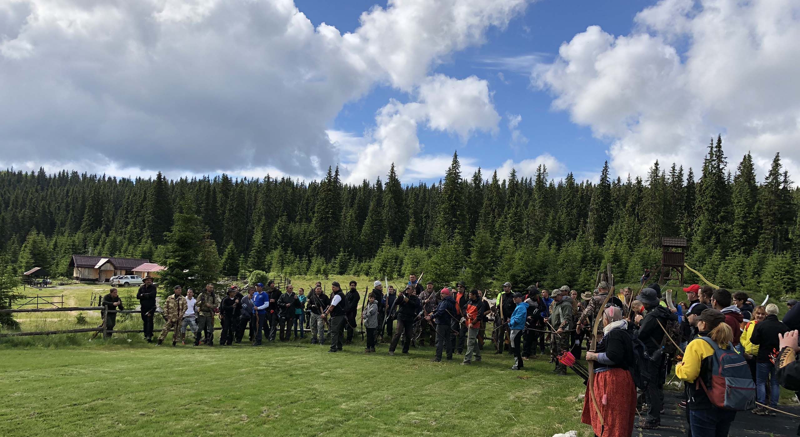 Bodnik Bowhunter Challenge Termine