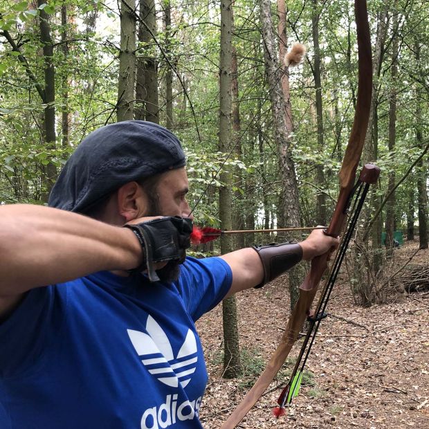 Grundkurs Bogenschiessen mit Henry Bodnik