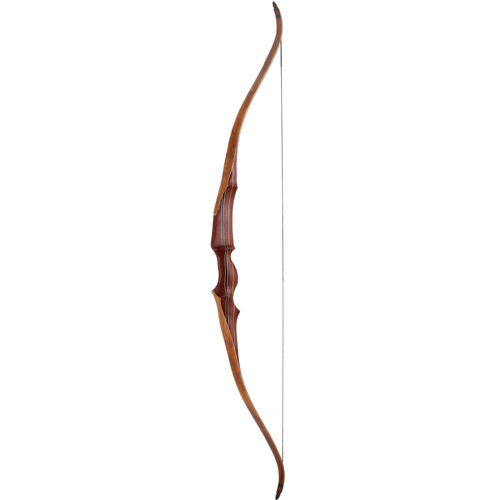 One-Piece Recurve Bows 