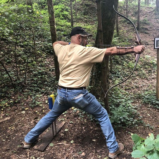 Henry Bodnik - Basic Course in Instinctive Archery